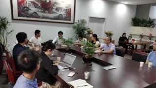 打造院地合作新模式、开辟浙院发展新篇章