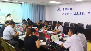 我院常务副院长徐毅参与“远程医疗服务体系建设”课题调研